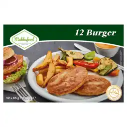 PLUS Mekkafood Burgers aanbieding