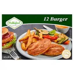 PLUS Mekkafood Burgers aanbieding