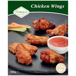 PLUS Mekkafood Chicken wings aanbieding