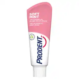 PLUS Prodent Tandpasta Fresh mint aanbieding