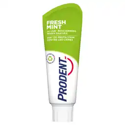 PLUS Prodent Tandpasta Soft mint aanbieding