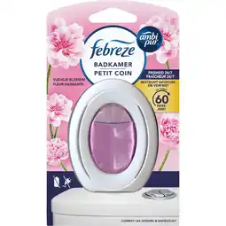 PLUS Ambipur Badkamer & Toilet Bloesem aanbieding