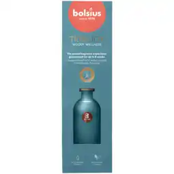 PLUS Bolsius Geurverspreider 80 ml aanbieding