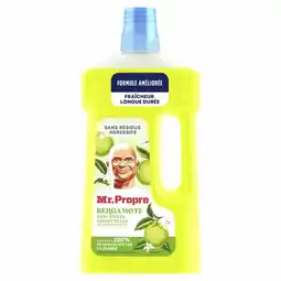 Plein.nl 2e halve prijs: Mr. Propre Allesreiniger Bergamot 1 aanbieding