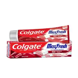 Plein.nl Colgate Tandpasta Max Fresh Spicy aanbieding