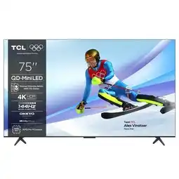 EP TCL 75MQLED75LK TV (2025) aanbieding