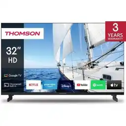 EP THOMSON 32HG2S14 TV aanbieding