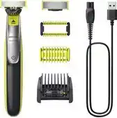 Bol.com Philips OneBlade Face+Body - QP2834/20 - Trimmer scheerapparaat en styler aanbieding