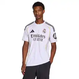 Foot Locker Adidas Real Madrid Truien/Replica's Heren - Wit - Maat L - Poly Jersey aanbieding