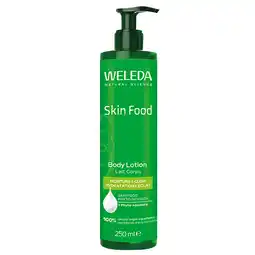 Holland & Barrett Weleda Skin Food Body Lotion - 250ml aanbieding