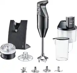 Coolblue Bamix Superbox Zwart aanbieding