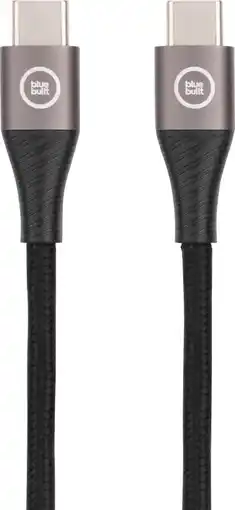 Coolblue BlueBuilt Usb C Kabel 3m aanbieding