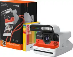 Coolblue Polaroid Flip Wit + Color Film (8 stuks) aanbieding