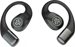 Coolblue Jlab Epic Open Sport Zwart aanbieding