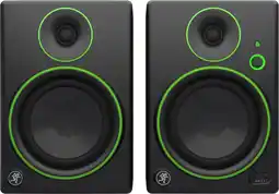 Coolblue Mackie CR5BT Zwart (per paar) aanbieding