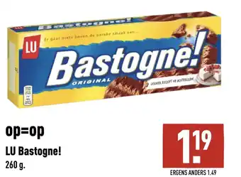 ALDI LU Bastogne! aanbieding