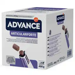Zooplus Advance Articular Forte Supplement - Dubbelpak: 2 x 400 g aanbieding