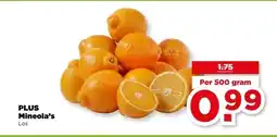 PLUS PLUS Mineola's aanbieding