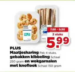 PLUS PLUS Maatjesharing aanbieding