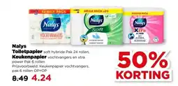 PLUS Nalys aanbieding