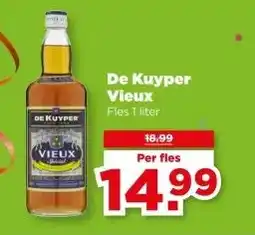 PLUS De Kuyper Vieux aanbieding