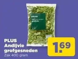 PLUS PLUS Andijvie grofgesneden aanbieding