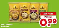 PLUS Alle Conimex Kroepoek aanbieding