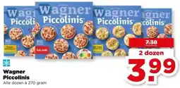PLUS Wagner Piccolinis aanbieding