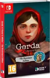 Bol.com Gerda: A Flame In Winter: The Resistance Edition - Switch aanbieding