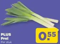 PLUS PLUS Prei aanbieding