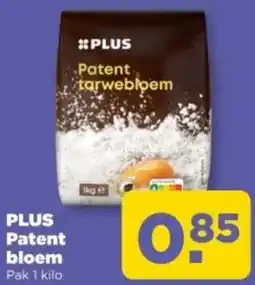PLUS PLUS Patent bloem aanbieding