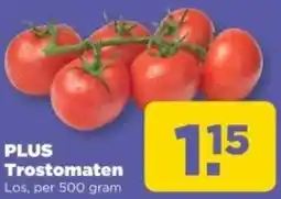PLUS PLUS Trostomaten aanbieding