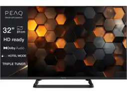 MediaMarkt Peaq Ptv 32h-5025c (2025) aanbieding