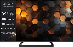 MediaMarkt Peaq Ptv 32h-5025c (2025) aanbieding