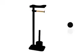 Lidl Ridder Toiletrolhouder met toiletborstel Albany aanbieding