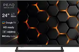 MediaMarkt Peaq Ptv 24gh-5025c (2025) aanbieding