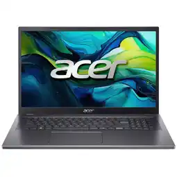 MediaMarkt Acer Aspire 17 A17-51m-7430 - 17.3 Inch Full Hd Intel Core 7 150u 16 Gb 512 Intel Graphics Qwerty aanbieding