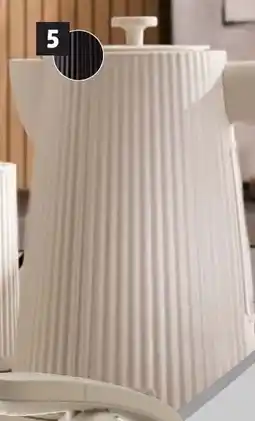 Lidl Silvercrest Waterkoker plissé aanbieding