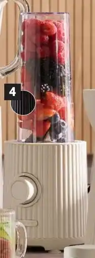 Lidl Silvercrest Smoothiemaker plissé aanbieding