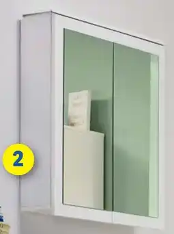 Lidl Livarno Badkamer spiegelkast Basel aanbieding