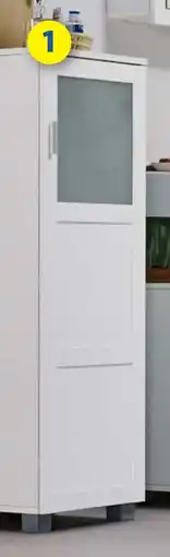 Lidl Livarno Badkamerkast Basel aanbieding