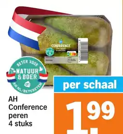 Albert Heijn AH Conference peren aanbieding