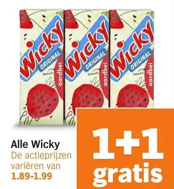 Alle Wicky