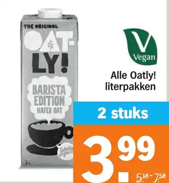 Alle Oatly