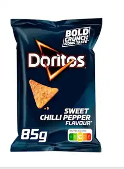 Budget Food Doritos Sweet Chili Pepper aanbieding