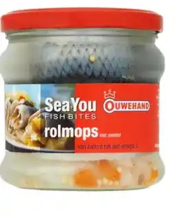 Budget Food Ouwehand Rolmops aanbieding