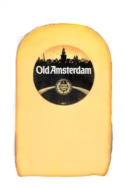 Budget Food Old Amsterdam Kaas Belegen 48+ aanbieding