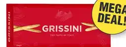 Budget Food Grissini aanbieding
