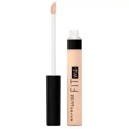 Trekpleister Maybelline New York Fit Me 03 Cool Ivory Concealer aanbieding