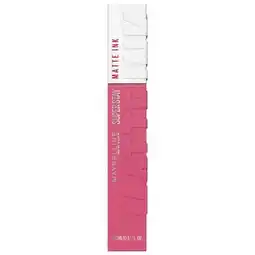 Trekpleister Maybelline New York SuperStay Matte Ink 165 Successful Lipstick aanbieding